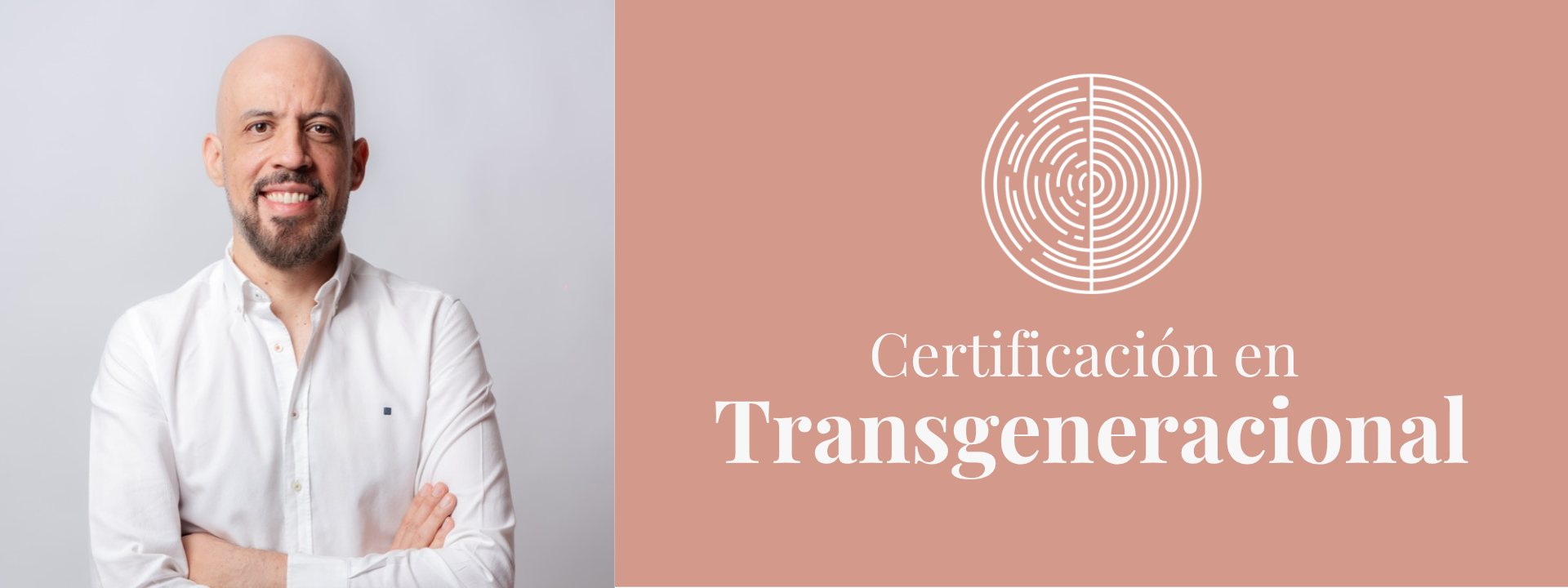 Banner de Certificación en Transgeneracional