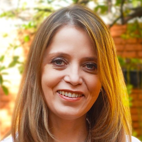 Retrato de Psic. Adriana Acosta